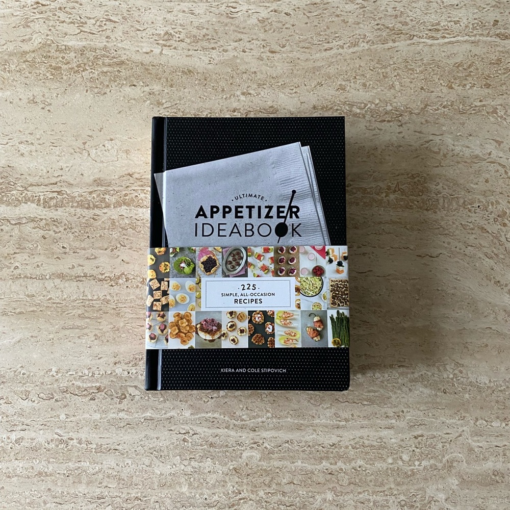 Appetizer Idea Book